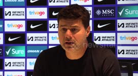 Chelsea 2-0 Sheffield United: Mauricio Pochettino press conference