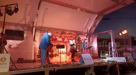Aldergrove Community Christmas Party in Langley, Canada 2