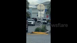 US: Fire Alarm Leads To Report Of Shooting At Florida Shopping Mall 4