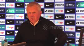 Chelsea 2-0 Sheffield United: Chris Wilder press conference