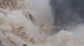 Record rainfall as Tropical Cyclone Jasper remnants hit Australia's Queensland