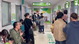 China takes measures to ensure timely medical care for children amid rise in respiratory illnesses