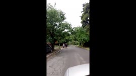 Tornado strikes Hurlingham, Buenos Aires