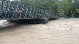 Philippines: Storm Jelawat Makes Landfall In Mindanao, Brings Heavy Rains And Flooding
