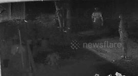 Canadian man and Thai wife murdered by neighbour 'over parking dispute' in Thailand