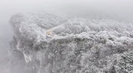 GLOBALink | Countermeasures taken to ensure stable power supply amid cold wave in China