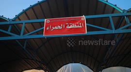 Gaza health system crumbles as hospitals run out of beds