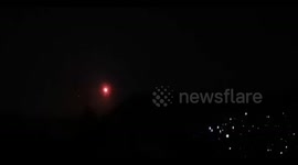 Israeli missile attack near Damascus wounds 2 Syrian soldiers: army