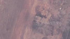 Russia says its forces hit and disabled special Ukrainian military equipment near Bakhmut