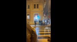Green Light in Prague Lasts Only 3 Seconds