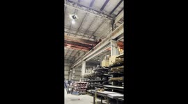 Crain Fails Due to Electrical Issue