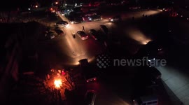 Midnight earthquake death toll rises to 111 in NW China