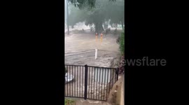 Australia: Ex-Tropical Cyclone Jasper Brings Record Rainfall To Northern Queensland 4