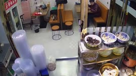 Powerful earthquake rattles buildings and homes in northwest China