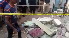 3 killed, 12 injured in cylinder blast in Pakistan's Karachi