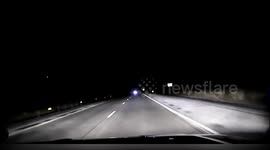 Utah Deputy Heroically Stops Wrong-Way Driver risking own life in Summit County, UT, USA