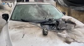 5 Palestinians killed in Israeli airstrike in the West Bank and more than 500 killed in 2023