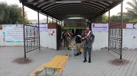 Iraq holds first provincial elections in a decade