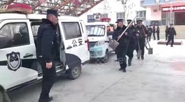 5.5-magnitude earthquake rocks China's Xinjiang, no casualties reported