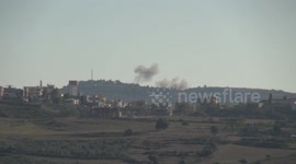 Hezbollah fighter killed, civilian injured in confrontations on Lebanon-Israel borders