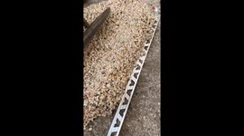 Patio Transformation using the Resin Bound Surfacing *Unbelievably Satisfying*