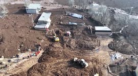 Houses swept away and residents missing as earthquake rocks China provinces