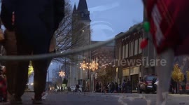 Christmas Parade in Paducah Kentucky Makes Any Grinch Feel The Christmas Spirit