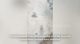 IDF Uncovers Weapons Production Sites and Stockpile in Gaza Strip