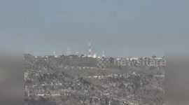 Israeli Jets Hit Hezbollah Targets in Bold Airstrikes Amid Tense Intercept Alert in Lebanon