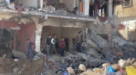 Palestinian death toll from Israeli attacks in Gaza, West Bank nears 20,000