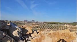 Israel Launches Anti-Hezbollah Raids In South Lebanon