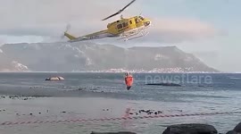 South Africa: Bush Fire Breaks Out In Simon’s Town, Prompts Evacuation After Midnight 2