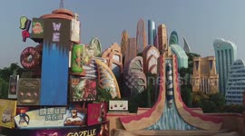 World's first Zootopia land opens at Shanghai Disney Resort