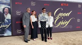 Netflix Premiere of Good Grief in Los Angeles, CA, USA