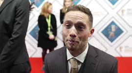 BBC Sports Personality of the Year nominees hit the red carpet in Manchesterm UK