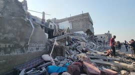 Palestinian death toll in Gaza hits 20,000