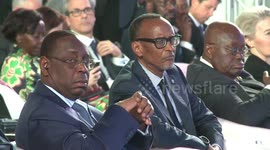 BioNTech inaugurates first manufacturing plant for mRNA vaccines in Rwanda