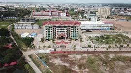 Cambodia-China University of Technology, Science launched in Cambodian capital