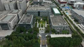 Anhui Zhifei Longcom Biopharmaceutical Co Building in Hefei, China