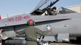 US Marines and Japan Air Defense Force Forge Air Dominance in Joint Operations in Miyazaki, Japan