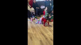 The Grinch Ruins Christmas