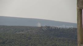 Clashes continue on Lebanese-Israeli border