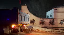 12 dead, 13 injured in coal mine accident in China's Heilongjiang