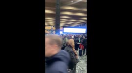 Due to damage to the overhead electric wires between Watford junction and London Euston, services are currently suspended from London Euston Station
