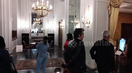 Iran welcomes cultural exchanges with China via museum delegation: official