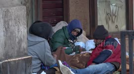 EU migrant pact hailed by Italian gov't, slammed by groups