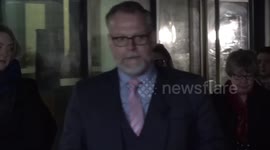 Boy and girl guilty of murder of Brianna Ghey: police statement in Manchester, UK