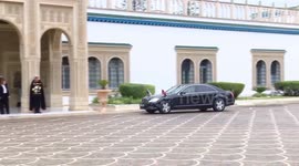 Tunisian president meets Russian FM on ties
