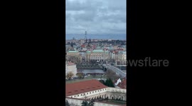 Czech Republic: 14 Dead, Dozens Injured After Mass Shooting At University In Prague