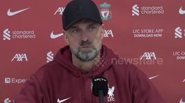 Jurgen Klopp not